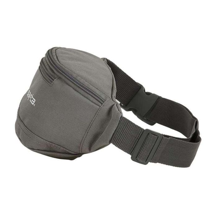 Safta Riñonera Gris Humo - Modelos Surtidos 10