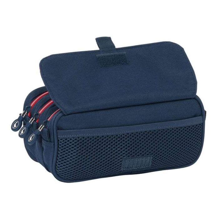 Mochila Escolar El Ganso Classic Azul marino 21,5 x 10 x 8 cm 7 Mochila Escolar El Ganso Classic Azul marino 21,5 x 10 x 8 cm 7