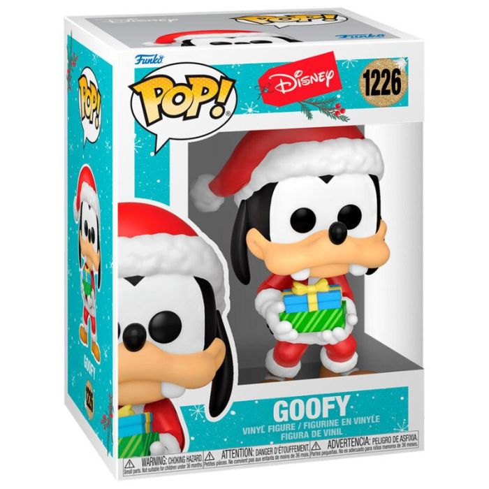 Figura POP Disney Holiday Goofy 1