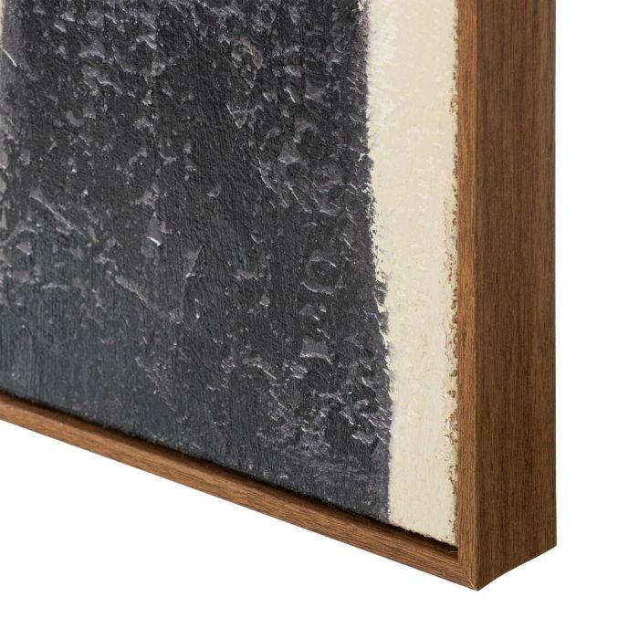 Cuadro Pintura Abstracto Lienzo 140 X 4 X 100 cm