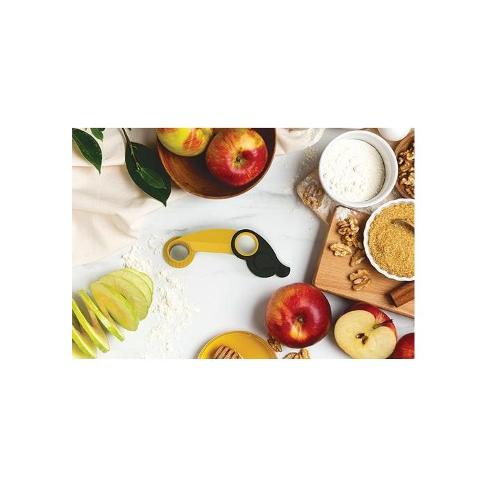 OTOTO Toco Apfel Spiralschneider 2 OTOTO Toco Apfel Spiralschneider 2