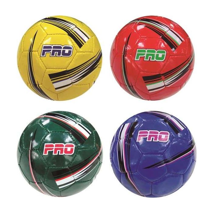 Balón fútbol pro, talla 5, 22 cm, 410-440 gr. - modelos surtidos 3