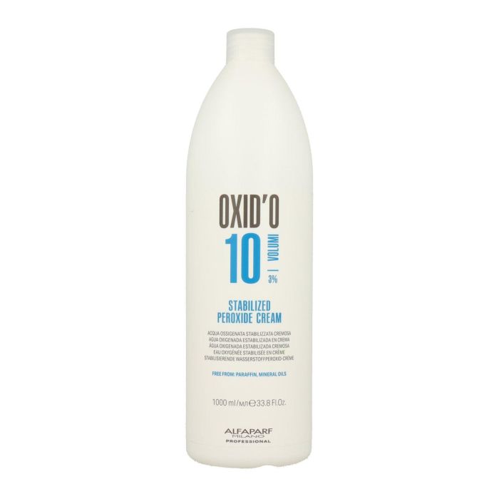 Alfaparf Oxi 10vol 3% 1000 Ml - Oxidante para Cabello