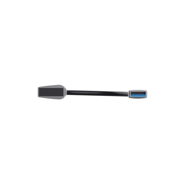 Trust Halyx USB 3.2 Gen 1 Hub 4 Puertos, Compatible con Windows, Mac, ChromeOS - 24947 4