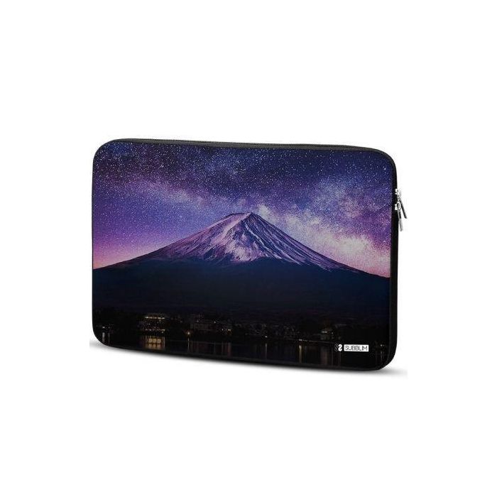 SUBBLIM Trendy Sleeve Neo Mountain 15,6"