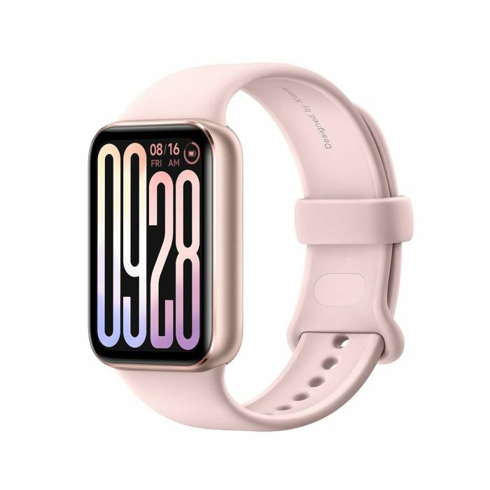 Smartwatch Xiaomi Oro Rosa 0 Smartwatch Xiaomi Oro Rosa 0