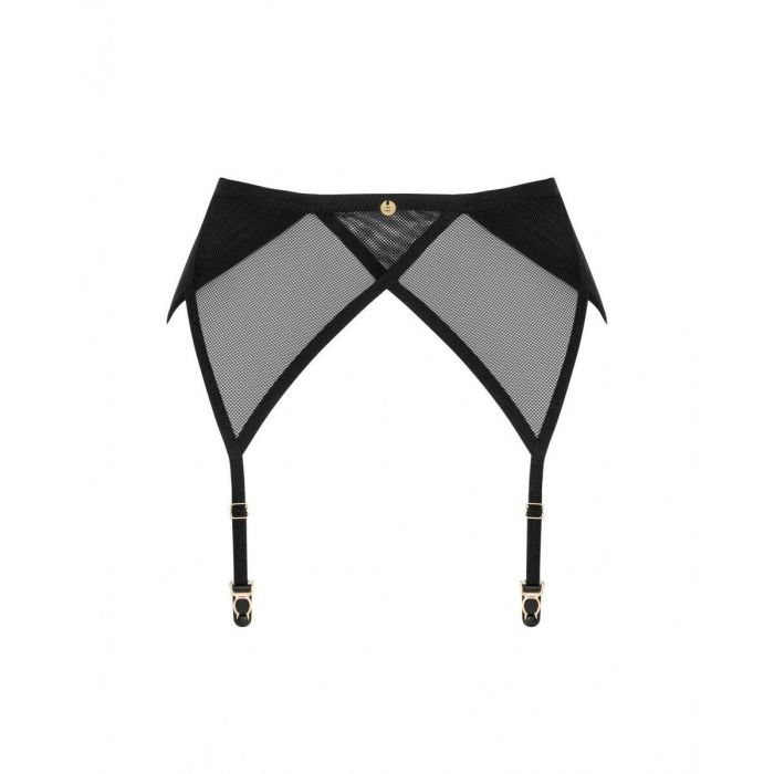Liguero Obsessive XS/S Negro 2 Liguero Obsessive XS/S Negro 2