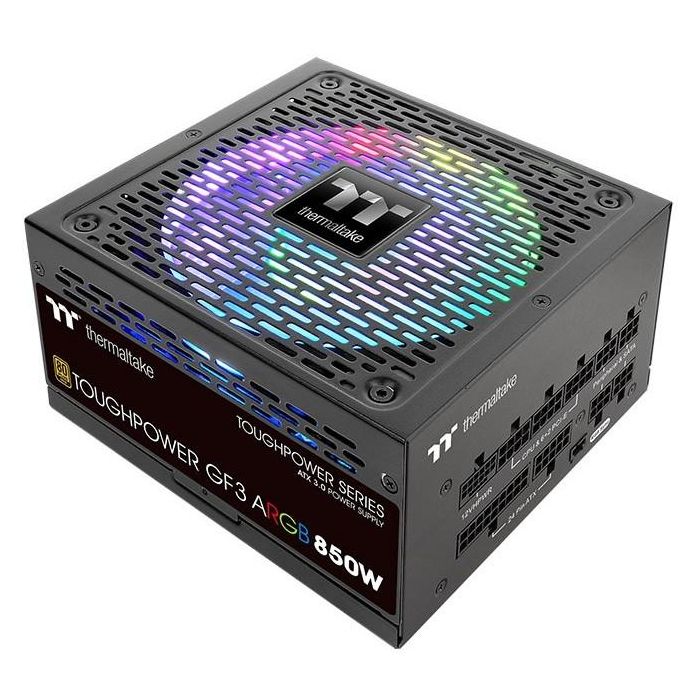850W Thermaltake Toughpower GF3 Gold ARGB Gen5