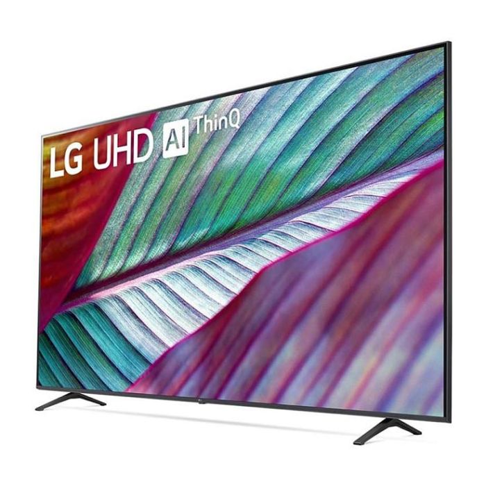LG 43UR78006LK Televisor 43" 4K UHD Smart TV Negro 5