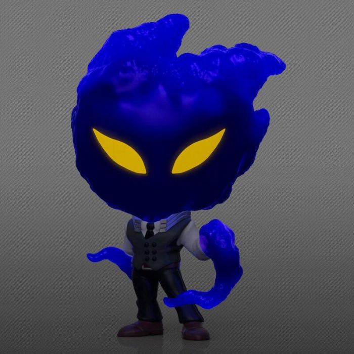 Figura POP My Hero Academia Kurogiri Exclusive 2 Figura POP My Hero Academia Kurogiri Exclusive 2