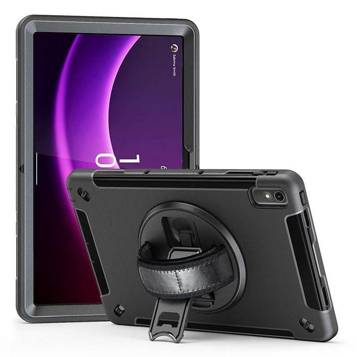 eSTUFF OHIO Defender Case for Lenovo TAB P11 2nd Gen 2022 11.5 (TB350) - Black 3 eSTUFF OHIO Defender Case for Lenovo TAB P11 2nd Gen 2022 11.5 (TB350) - Black 3