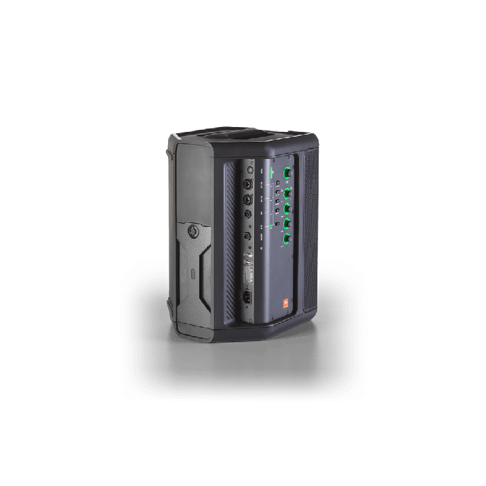 JBLPRO Eon One Compact Altavoz Portátil Profesional, Woofer de 8 Pulgadas, 112 dB, 17.6 lbs, Bluetooth, Mezclador Integrado 3
