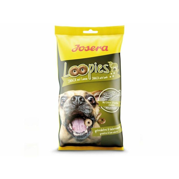 Snack para Perros Josera Loopies