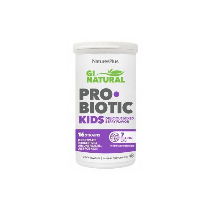Gi Natural Probiotic Kids
