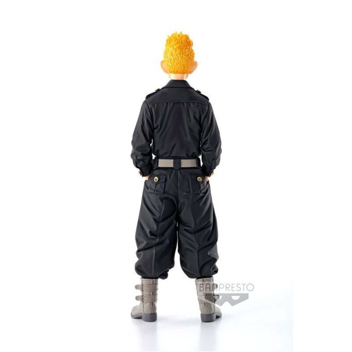 BANPRESTO Figura Takemichi Hanagaki Vol.2 Tokyo Revengers 16cm 3