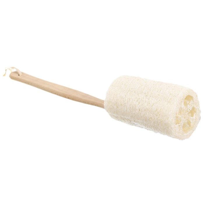 Cosmetic Club Esponja para Espalda con Mango Exfoliante Fibras Vegetales 39 cm 2