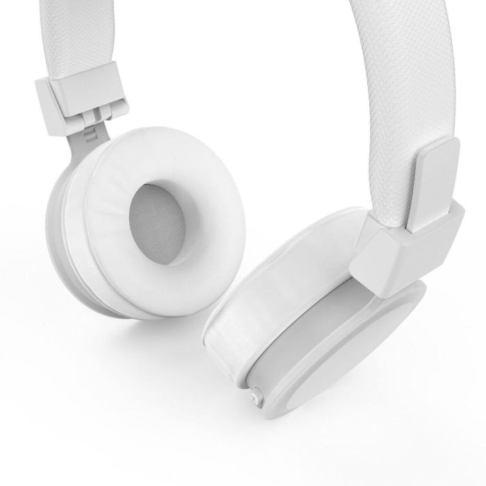 Auriculares de Diadema Hama 00194197 Blanco 4 Auriculares de Diadema Hama 00194197 Blanco 4