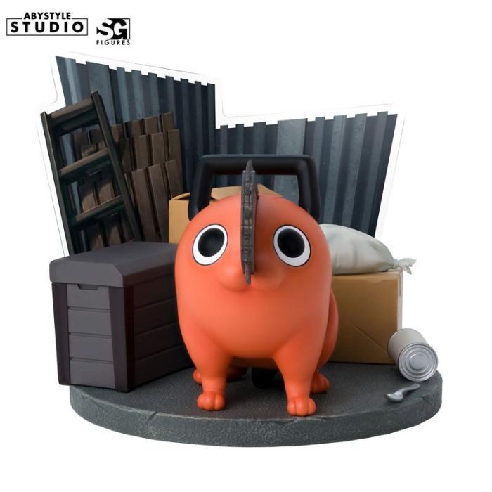 Chainsaw Man - Figurine Pulgadaspochita Pulgadas X2 5 Chainsaw Man - Figurine Pulgadaspochita Pulgadas X2 5