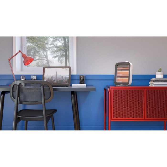 Calefactor Olimpia Splendid 99200 Negro 800 W Calefactor Olimpia Splendid 99200 Negro 800 W