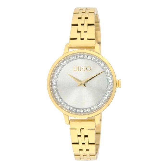 Reloj Mujer LIU JO TLJ2584 Dorado