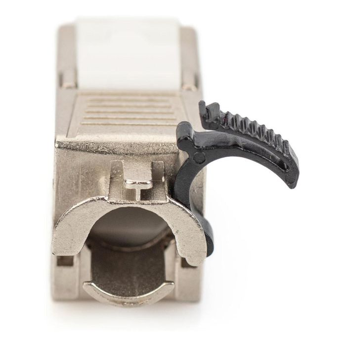 Digitus Módulo Keystone Cat6a RJ45 Apantallado 500MHz Conector LSA 7 Digitus Módulo Keystone Cat6a RJ45 Apantallado 500MHz Conector LSA 7