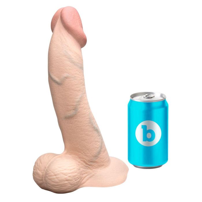 Consolador Realista B-Vibe Silicona Ø 5,6 cm (20 cm) 2 Consolador Realista B-Vibe Silicona Ø 5,6 cm (20 cm) 2