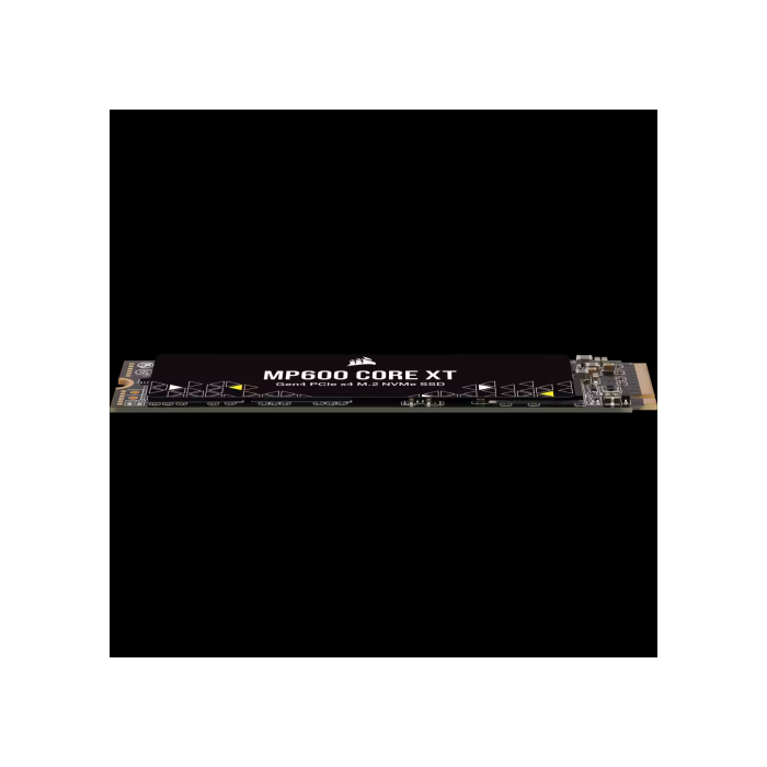 Corsair MP600 CORE XT M.2 2000 GB PCI Express 4.0 QLC 3D NAND NVMe 2 Corsair MP600 CORE XT M.2 2000 GB PCI Express 4.0 QLC 3D NAND NVMe 2