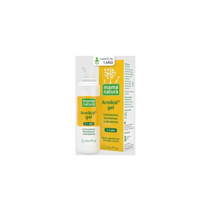 Arnikid Gel 30Ml.