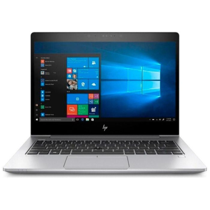HP Portatil Reacondicionado Elitebook 735 G5 13.3" AMD Ryzen 5 Pro 2500U 8GB RAM 256GB SSD Windows 11 Pro