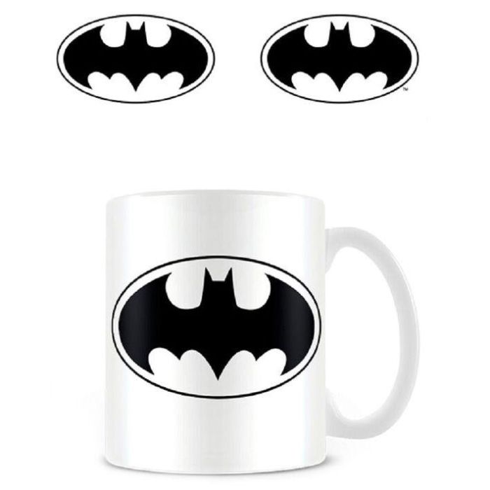 PYRAMID Taza Logo Batman DC Comics 315ml