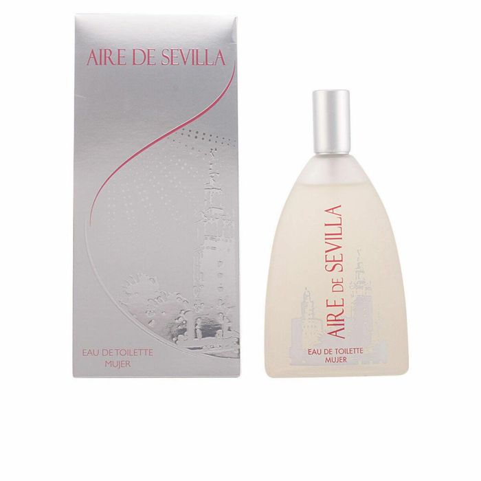 Aire Sevilla AIRE DE SEVILLA ORIGINAL Eau de Toilette para Mujer 150 ml - Fragancia Floral Amaderada Dulce en Vaporizador
