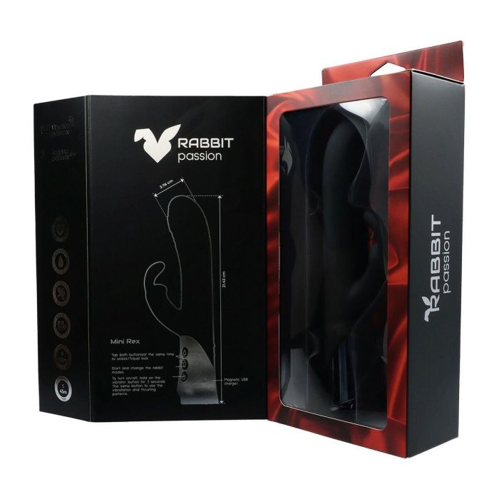 Vibrador Doble Estimulación Virgite 3 Vibrador Doble Estimulación Virgite 3