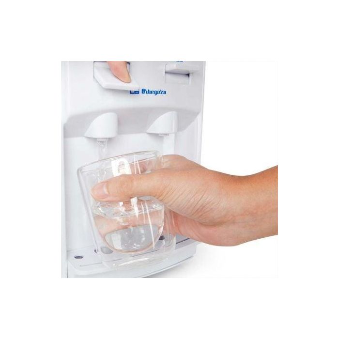Dispensador de Agua Orbegozo DA 5525/ 70W/ Capacidad 7L 2 Dispensador de Agua Orbegozo DA 5525/ 70W/ Capacidad 7L 2