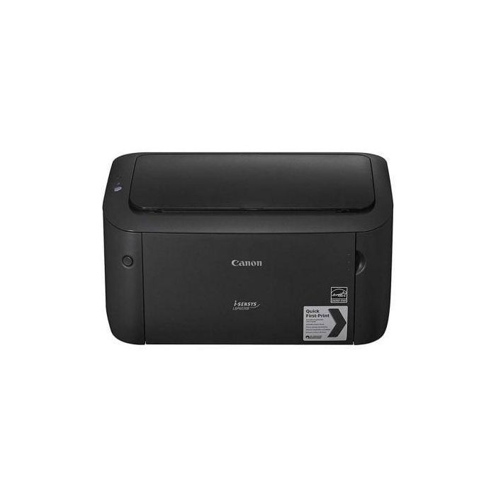 Canon i-SENSYS LBP6030B Impresora Láser Monocromo 18 ppm, 2400x600 ppp, USB 2.0, Compacta, Silenciosa, Eficiente, Negra (8468B006)