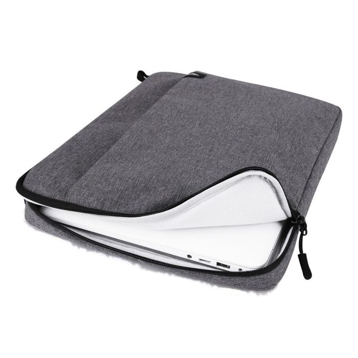 Maletín para Portátil V7 CSE14-ECO Gris 14" 2 Maletín para Portátil V7 CSE14-ECO Gris 14" 2