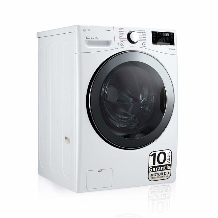 Lavadora LG F1P1CY2W 70 1100 rpm 17 kg 70 cm E