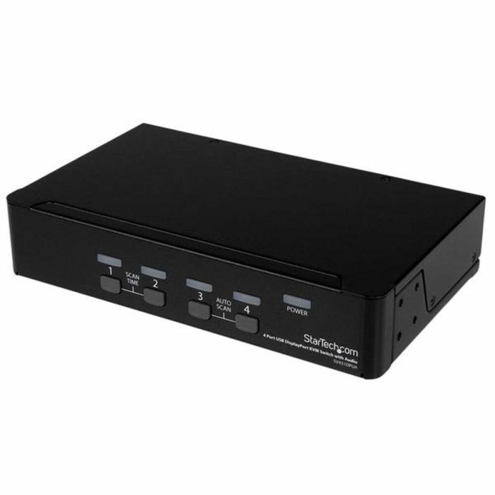Switch KVM Startech SV431DPUA 2 Switch KVM Startech SV431DPUA 2