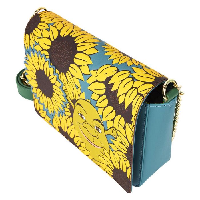 Bolso bandolera Vibraciones Primaverales Shrek Loungefly 5