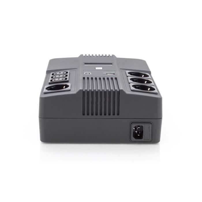 SAI Interactivo Digitus DN-170111 480 W 3 SAI Interactivo Digitus DN-170111 480 W 3