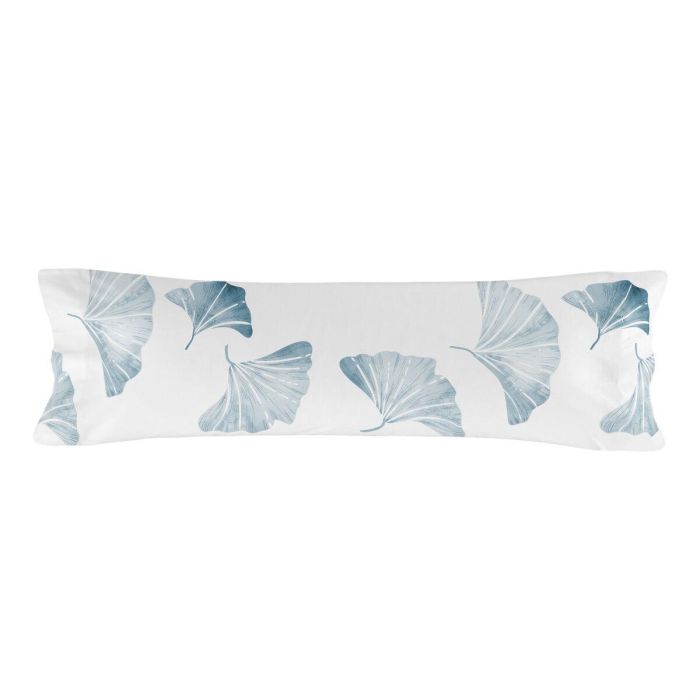 Funda de almohada HappyFriday Blanc Ginkgo Multicolor 45 x 125 cm