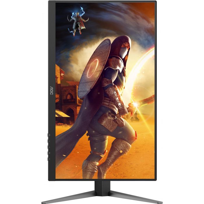 AOC 27G4HA Monitor Gaming 27" Full HD (1920x1080) Fast IPS 200Hz 1ms HDR10 Negro/Rojo 17