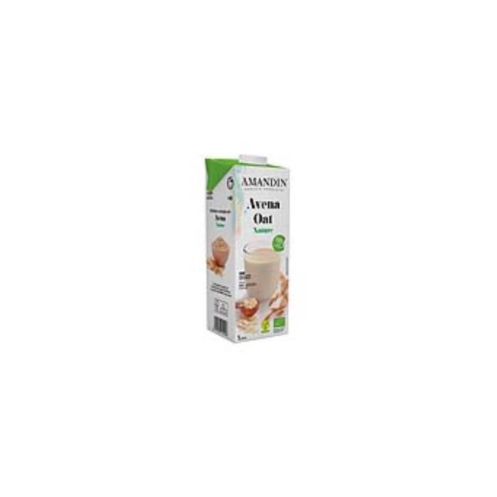 Bebida Vegetal De Avena Nature 1Lt 6Uds. Bio Bebida Vegetal De Avena Nature 1Lt 6Uds. Bio