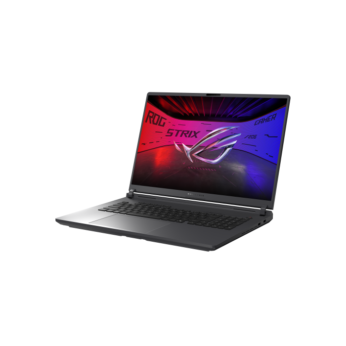 ASUS ROG Strix G18 G815LR-S9009 - Ordenador Portátil Gaming de 18" WQXGA 240Hz (Intel Core Ultra 9 275HX, 32GB RAM, 1TB SSD, NVIDIA RTX 5070 Ti 12GB, Sin Sistema Operativo) Gris Eclipse - Teclado QWERTY español 6 ASUS ROG Strix G18 G815LR-S9009 - Ordenador Portátil Gaming de 18" WQXGA 240Hz (Intel Core Ultra 9 275HX, 32GB RAM, 1TB SSD, NVIDIA RTX 5070 Ti 12GB, Sin Sistema Operativo) Gris Eclipse - Teclado QWERTY español 6