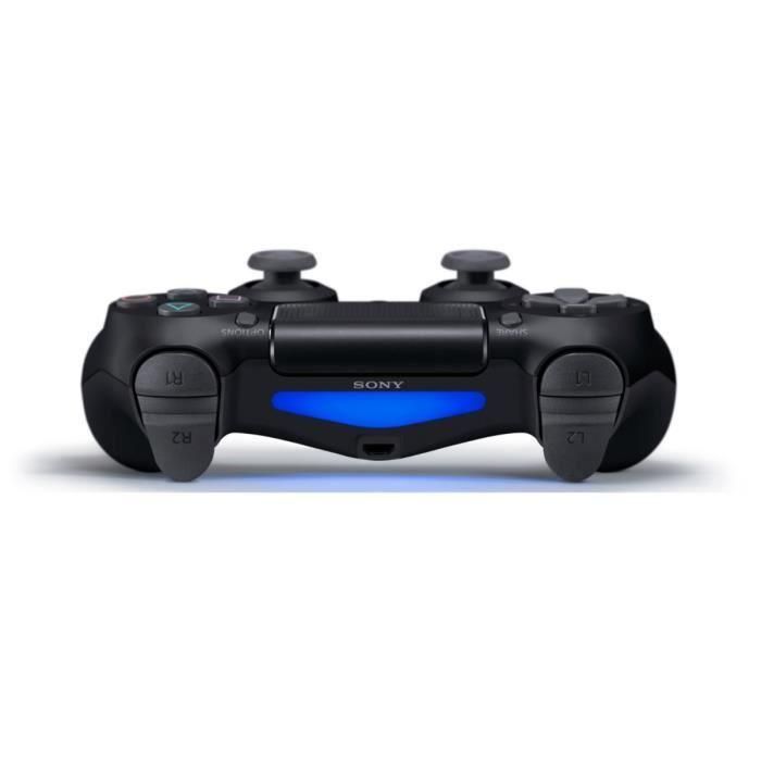 Controlador PS4 DualShock 4 Black V2 1 Controlador PS4 DualShock 4 Black V2 1