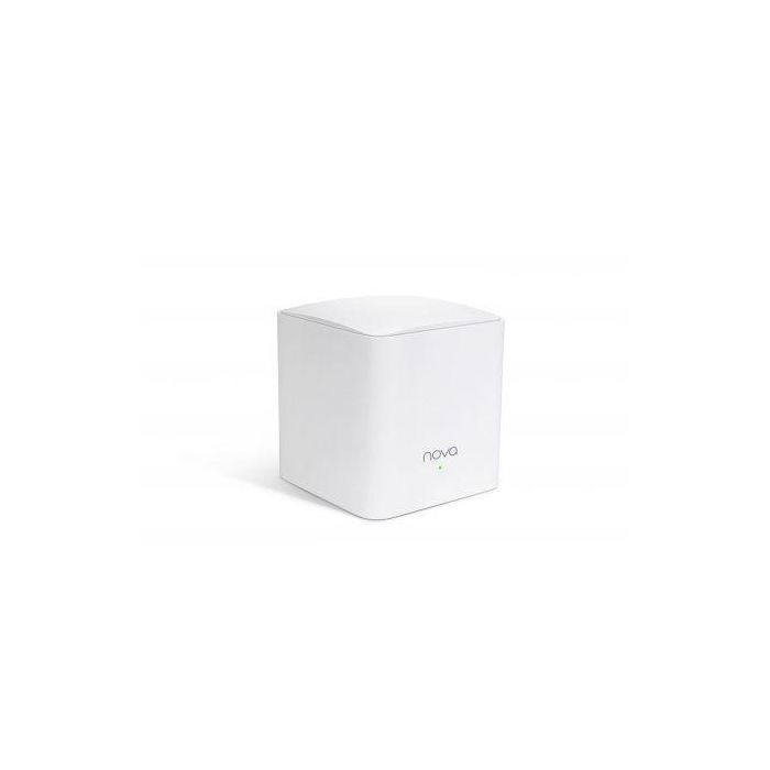 SISTEMA MESH WIFI TENDA MW5 - 3 UNIDADES - WIFI AC1200 - 2.4/5GHZ - 300M2 - 2 PUERTOS GIGABIT - GESTIÓN POR APP 2
