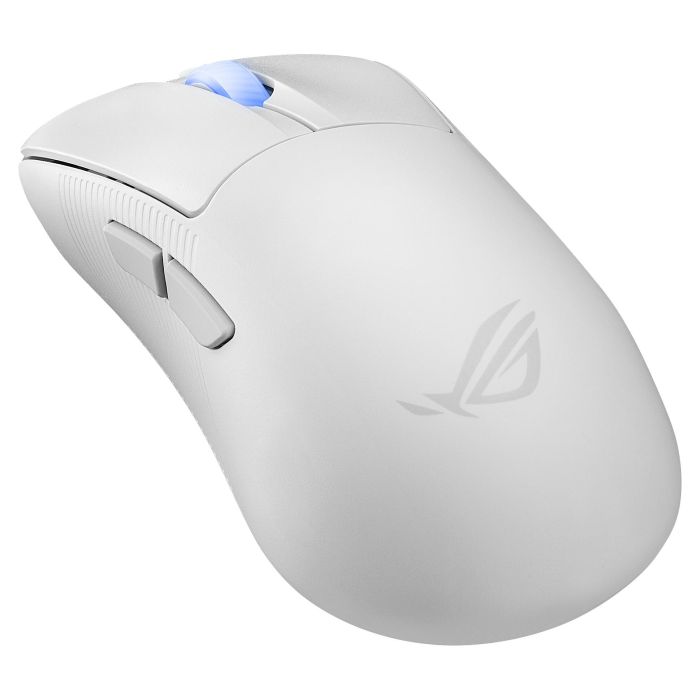 ASUS ROG Keris II Ace WL WHT Gaming Mouse Inalámbrico Óptico 42000 DPI Blanco 7 ASUS ROG Keris II Ace WL WHT Gaming Mouse Inalámbrico Óptico 42000 DPI Blanco 7