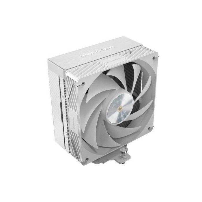 Ventilador con Disipador Mars Gaming MCPU-X5/ 12cm/ Blanco Ventilador con Disipador Mars Gaming MCPU-X5/ 12cm/ Blanco