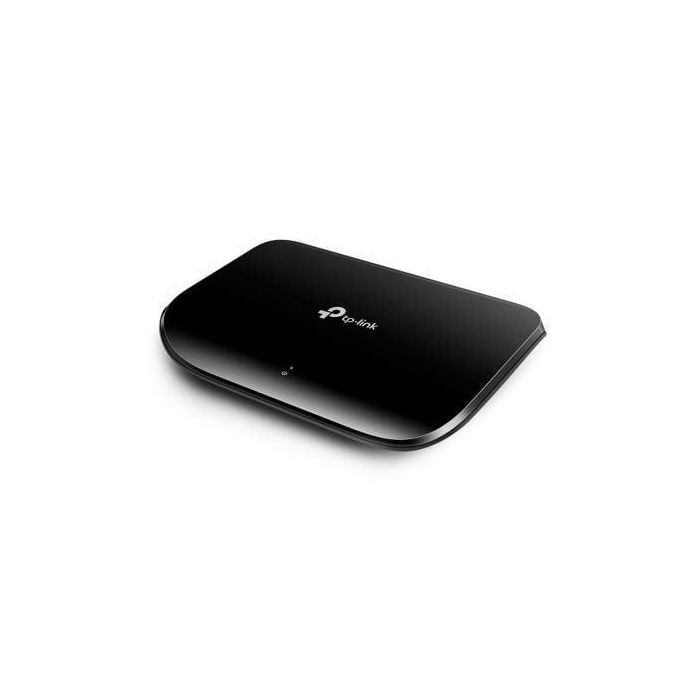 Switch TP-Link 5P GIGA 5 Puertos/ RJ-45 10/100/1000 1 Switch TP-Link 5P GIGA 5 Puertos/ RJ-45 10/100/1000 1
