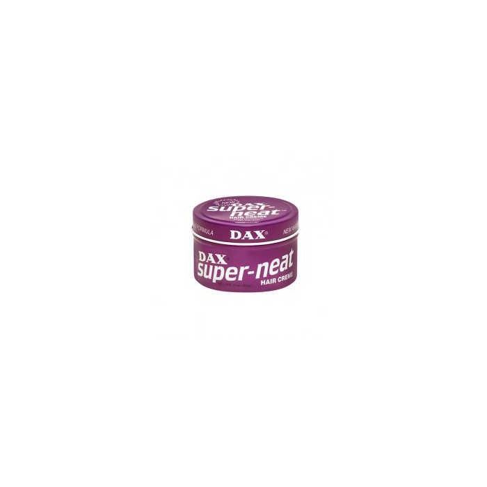 Dax Super Neat 99 gr Cera Suave de Mucho Brillo para Acabados con Aceites Acondicionadores