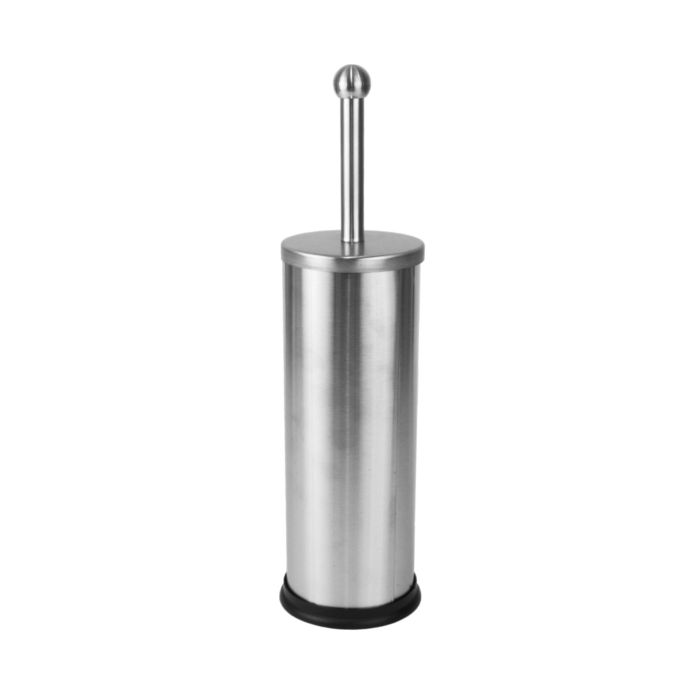 Confortime Escobillero WC Inoxidable 10x10x27.5 cm (12 Unidades) 3 Confortime Escobillero WC Inoxidable 10x10x27.5 cm (12 Unidades) 3